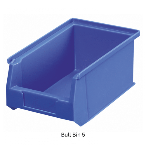 Bull Bins (BIN Series)