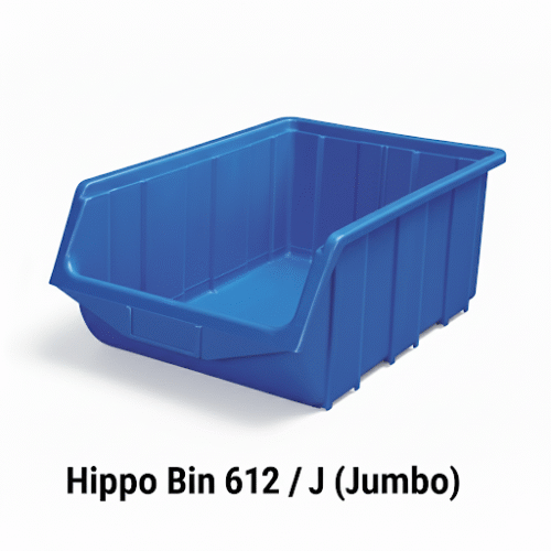 Hippo Bins (612 Series)