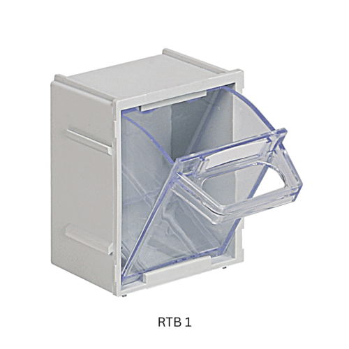 Roo Tilt Bins (1-4)