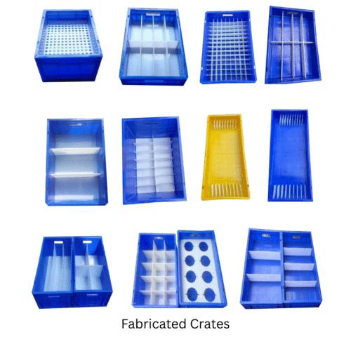 Fabricated Crates