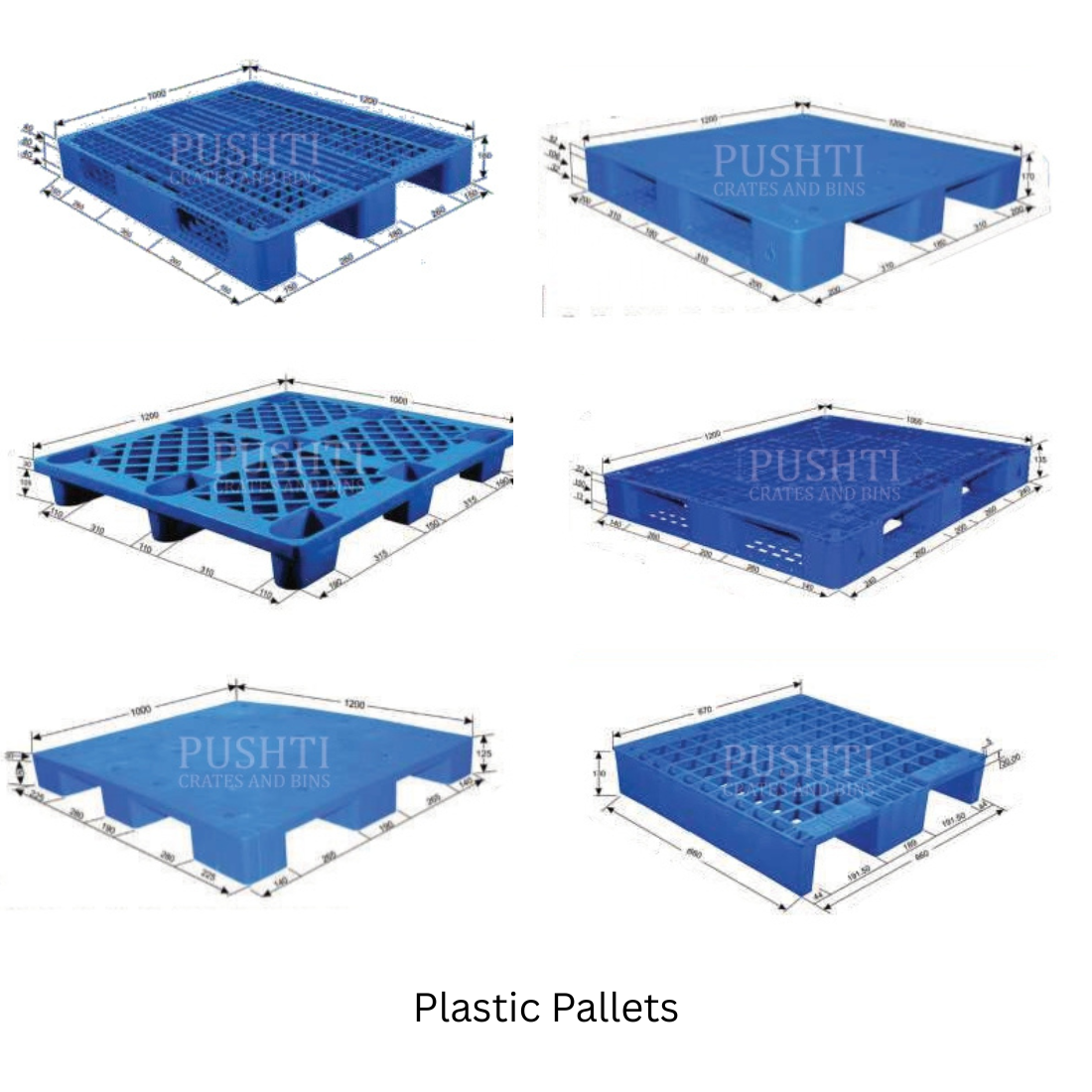 Plastic Pallets