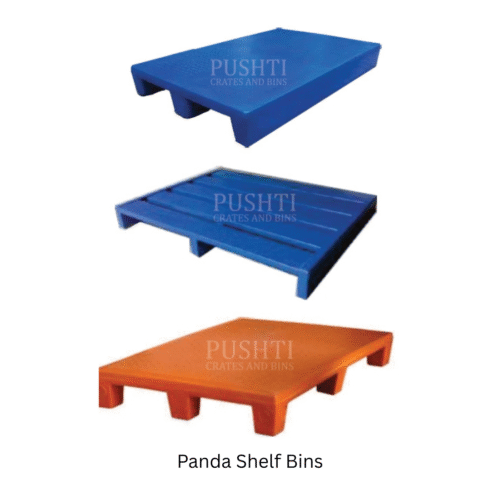 Plastic Roto Pallets