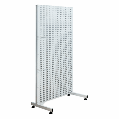 ACO Combination with Tuff Double Sided Louvre Panel Stand