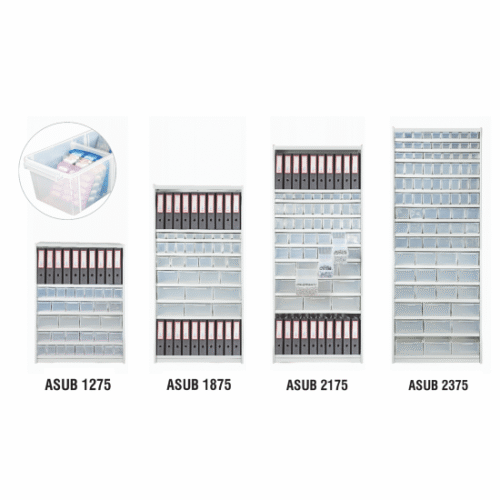 Panda Shelving Systems