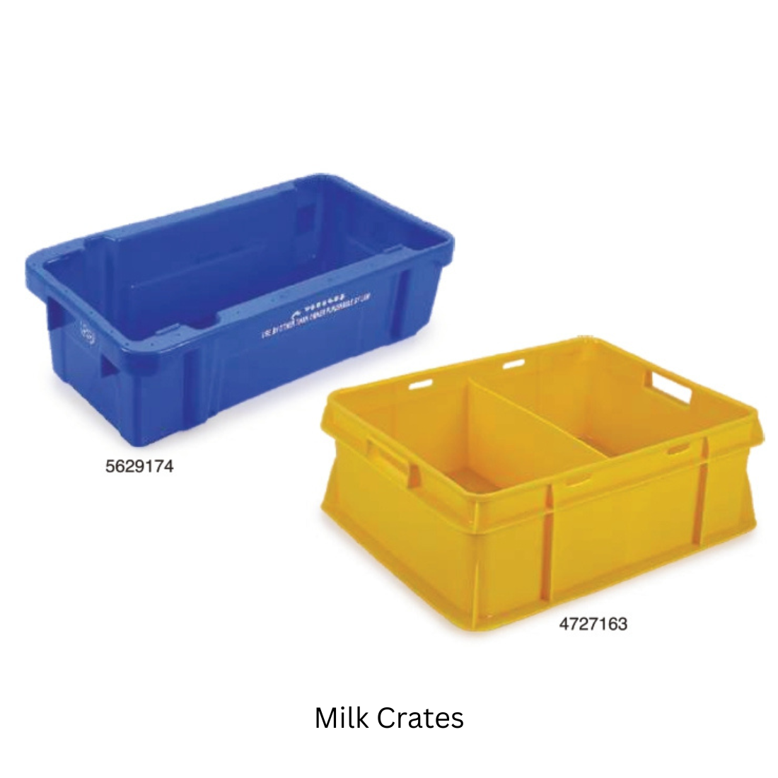 Milk Crates