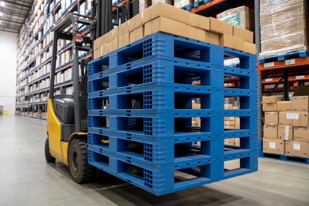 Complete Range of Storage and Material Handling Products