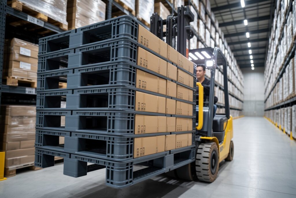 Wide Range of Industrial Products for Material Handling​ Sanjan